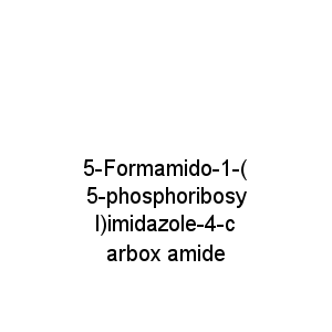 5-Formamido-1-(5-phosphoribosyl)imidazole-4-carbox amide